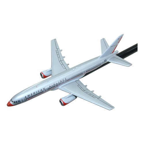 American Airlines Boeing B757-200 Briefing Stick - View 2