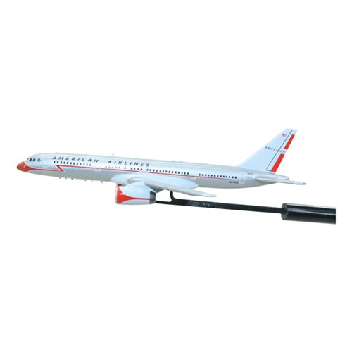 American Airlines Boeing B757-200 Briefing Stick - View 3