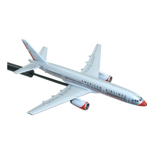 American Airlines Boeing B757-200 Briefing Stick - View 4