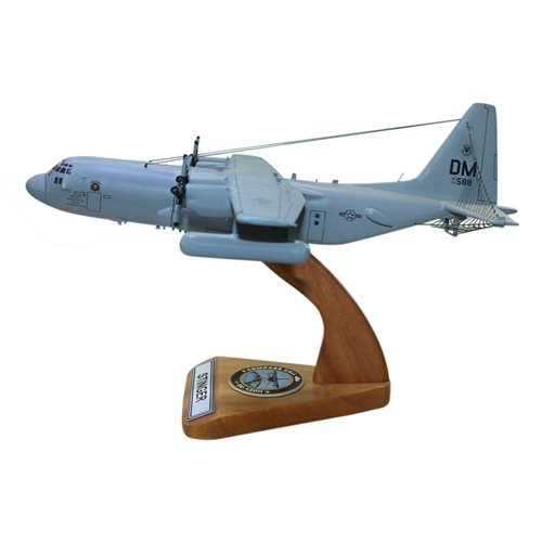 Design Your Own EC-130 Custom Airplane Model - View 2