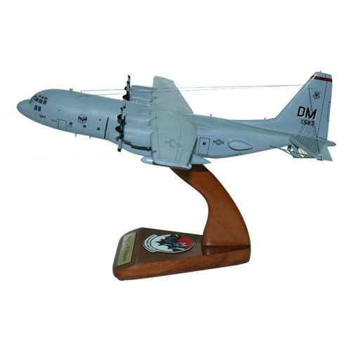 Design Your Own EC-130 Custom Airplane Model - View 3