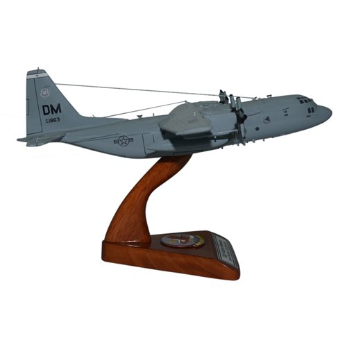 Design Your Own EC-130 Custom Airplane Model - View 6