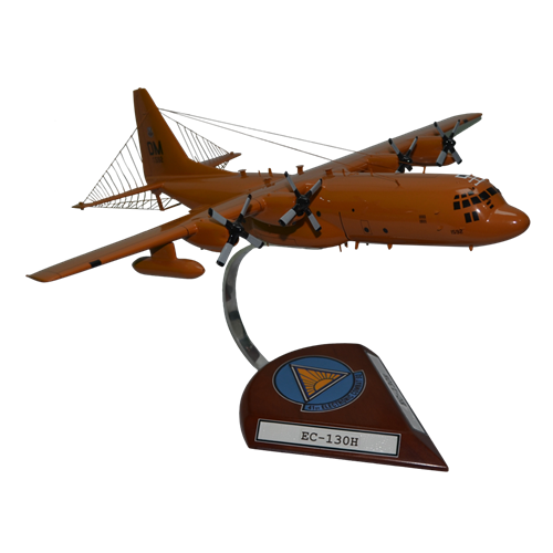 Design Your Own EC-130 Custom Airplane Model - View 6