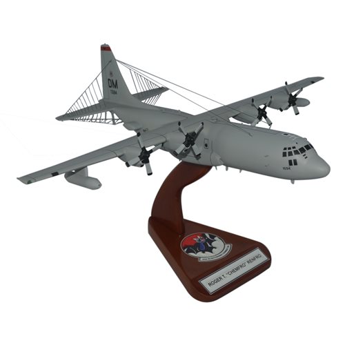 Design Your Own EC-130 Custom Airplane Model - View 7
