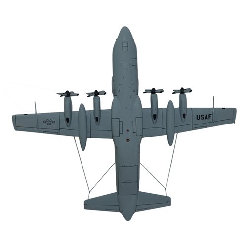 Design Your Own EC-130 Custom Airplane Model - View 9