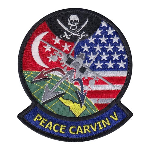 428 FS Peace Carvin V Patch 