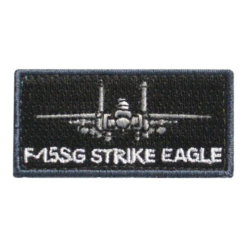 428 FS F-15SG Pencil Patch