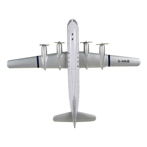 BOAC Airways B-377 Stratocruiser Aircraft Model - View 5