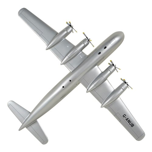 BOAC Airways B-377 Stratocruiser Aircraft Model - View 6