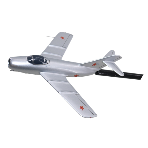 Russian Air Force MiG-15 Fagot Custom Airplane Model Briefing Sticks - View 2