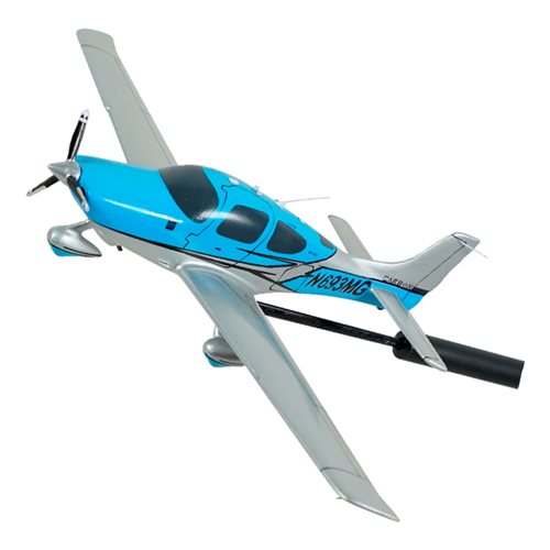 Cirrus SR-22 Airplane Briefing Stick