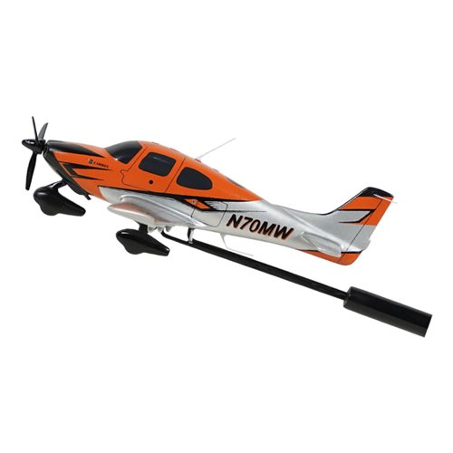 Cirrus SR-22 Airplane Briefing Stick - View 2