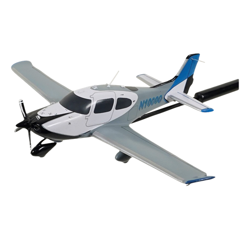 Cirrus SR-22 Airplane Briefing Stick - View 2