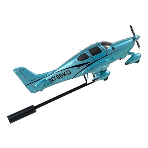 Cirrus SR-22 Airplane Briefing Stick - View 3