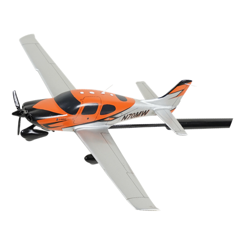 Cirrus SR-22 Airplane Briefing Stick - View 3