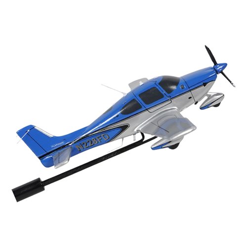 Cirrus SR-22 Airplane Briefing Stick - View 4