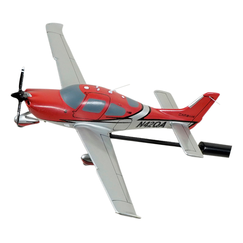 Cirrus SR-22 Airplane Briefing Stick - View 4