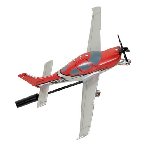 Cirrus SR-22 Airplane Briefing Stick - View 5