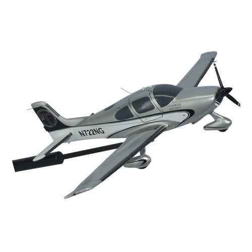 Cirrus SR-22 Airplane Briefing Stick - View 6