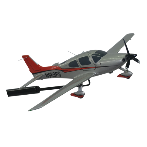 Cirrus SR-22 Airplane Briefing Stick - View 8