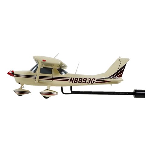 Cessna 150F Briefing Stick - View 2
