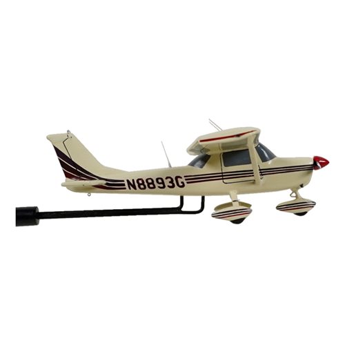 Cessna 150F Briefing Stick - View 3