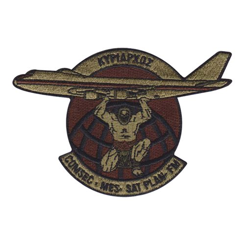 USAF 1st ACCS ナイトウォッチ　パッチ USAF 1st ACCS ナイトウォッチ パッチ