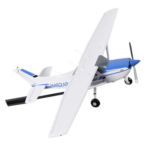 Cessna 152 Briefing Stick - View 4