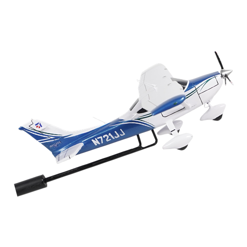 Cessna 182T Briefing Stick - View 3