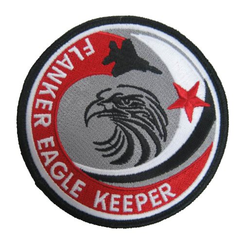 65 AMU Flanker Eagle Keeper Patch