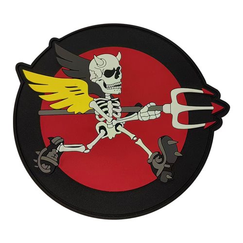 USAF 23d BS PVCパッチ USAF 23d BS PVCパッチ USAF 23d BS PVCパッチ USAF 23d BS PVC