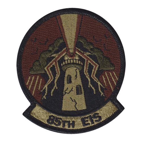 USAF ANDERSEN AFB スティッチパッチ Andersen AFB Custom Patches | Andersen Air Force Base