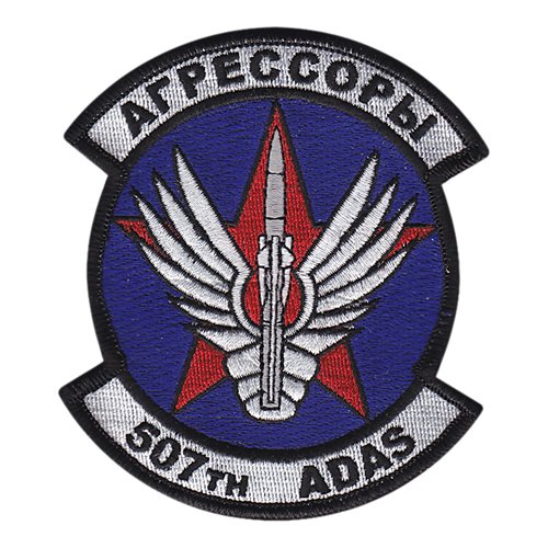 507 ADAS Cyrillic Patch