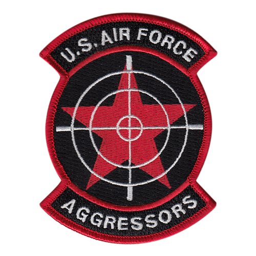 Aggressor Squadron Friday Patch