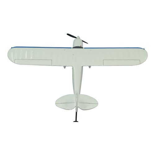 Piper PA-16 Clipper Custom Airplane Model Briefing Stick - View 5