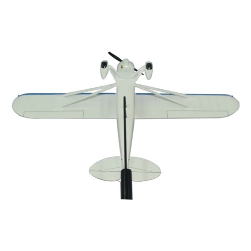 Piper PA-16 Clipper Custom Airplane Model Briefing Stick - View 6