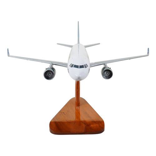 Frontier Airlines Airbus A320 NEO Custom Aircraft Model - View 3