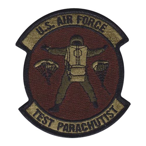 Isaac Edwardsさん専用.4 412 OSS Custom Patches | 412th Operations Support Squadron