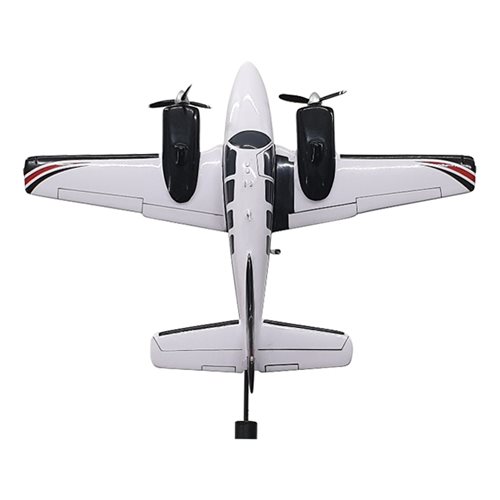 G58 Beechcraft Custom Airplane Model Briefing Stick - View 4