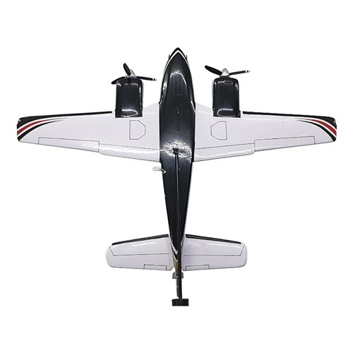 G58 Beechcraft Custom Airplane Model Briefing Stick - View 5