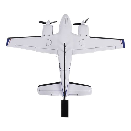 G58 Beechcraft Custom Airplane Model Briefing Stick - View 6