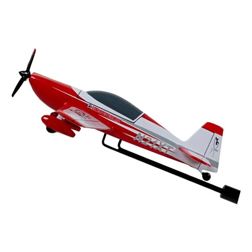 Extra EA 330LC Custom Airplane Model Briefing Stick - View 2