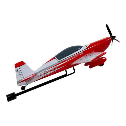 Extra EA 330LC Custom Airplane Model Briefing Stick - View 3