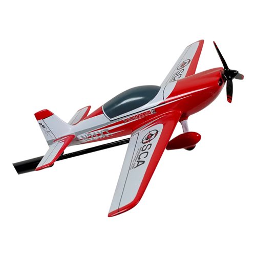 Extra EA 330LC Custom Airplane Model Briefing Stick - View 4