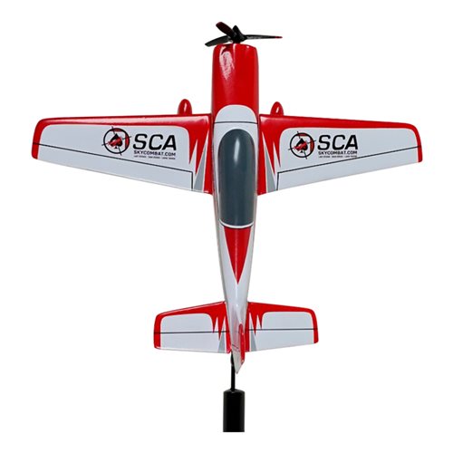 Extra EA 330LC Custom Airplane Model Briefing Stick - View 5