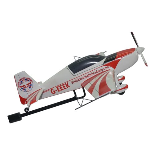 Extra 200 Custom Airplane Model Briefing Stick - View 3