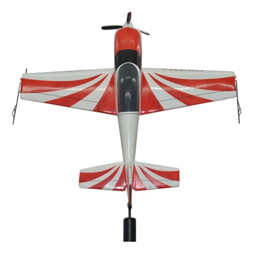Extra 200 Custom Airplane Model Briefing Stick - View 5