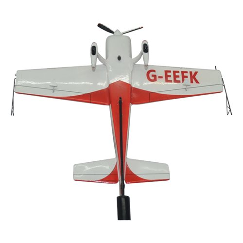 Extra 200 Custom Airplane Model Briefing Stick - View 6
