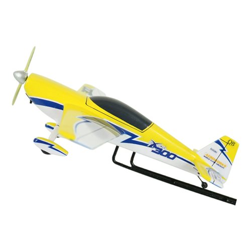 Extra 300 QB Custom Airplane Briefing Stick - View 2