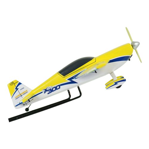 Extra 300 QB Custom Airplane Briefing Stick - View 3